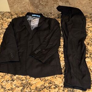 Appaman kids Black Suit Set